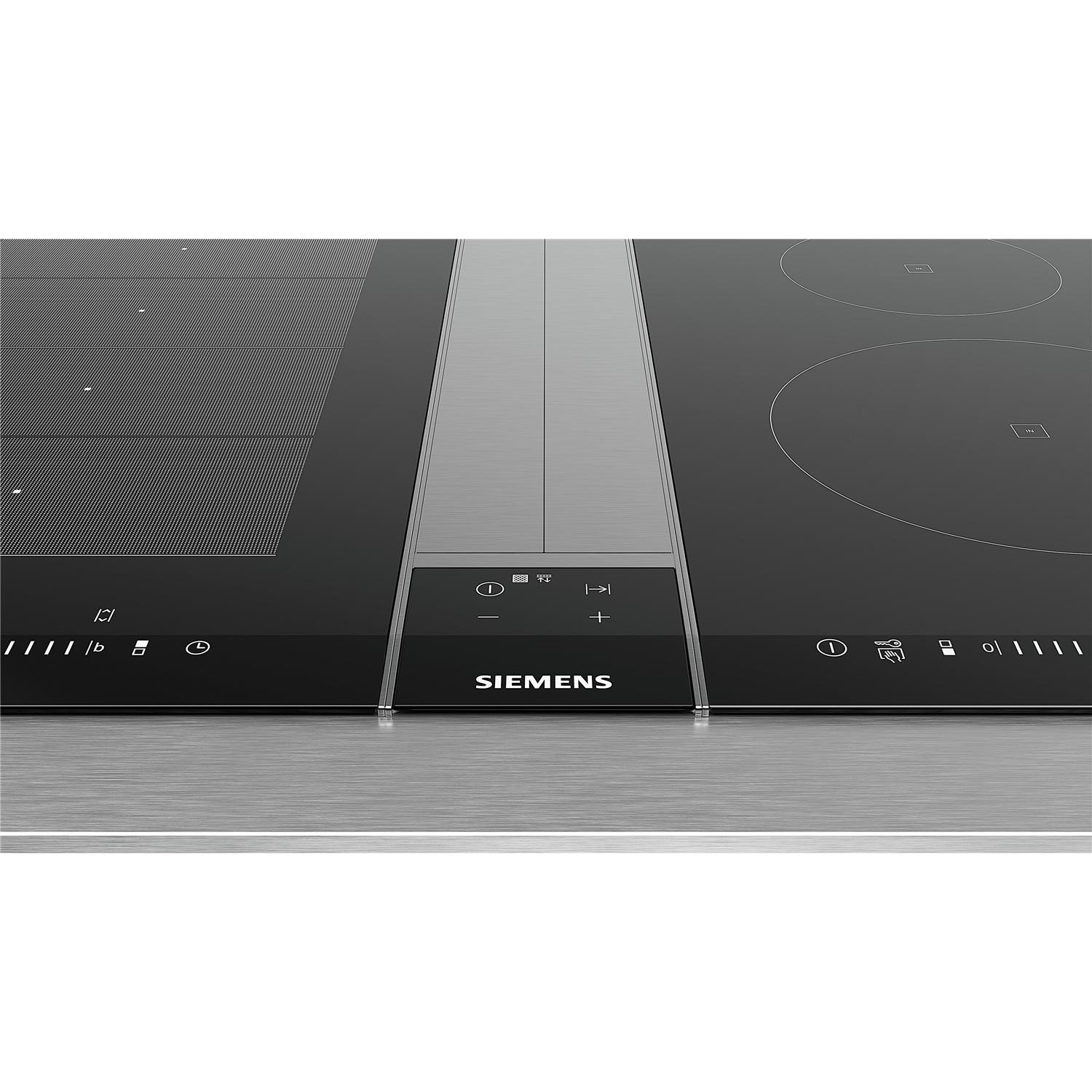 Siemens LF16VA570B Domino Downdraft Extractor in Stainless steel