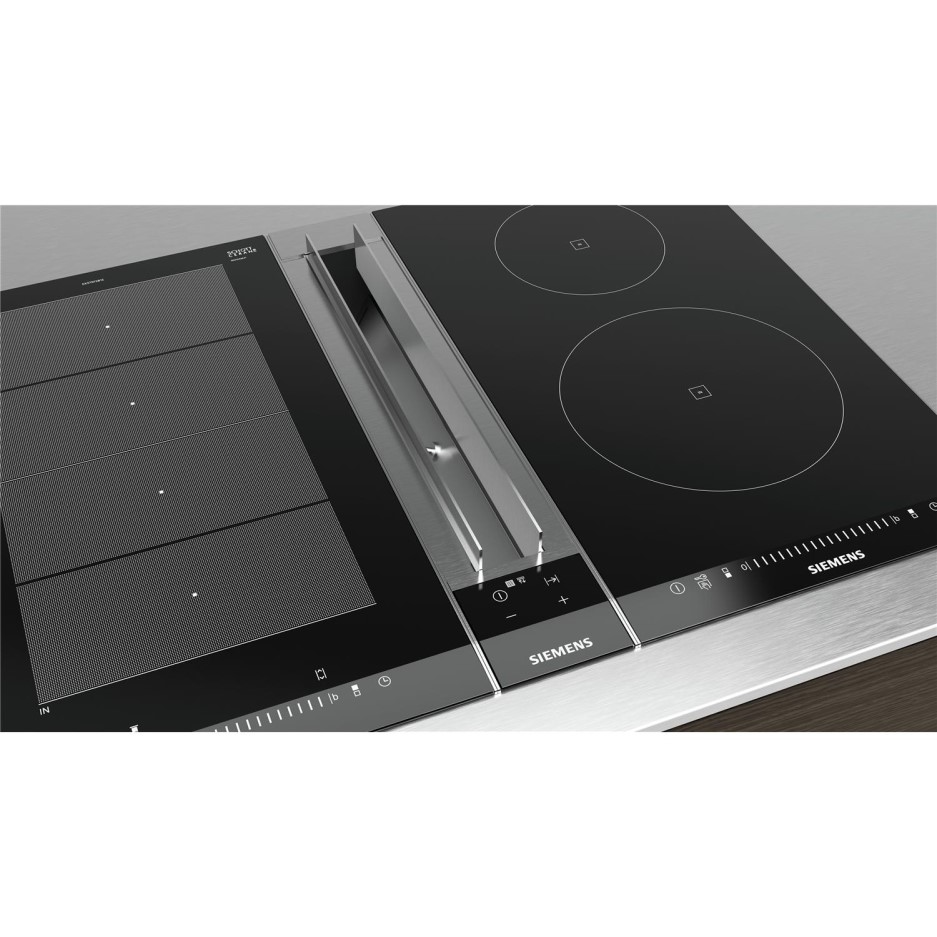 Siemens LF16VA570B Domino Downdraft Extractor in Stainless steel