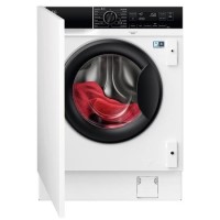 Refurbished AEG 7000 series LF7C8636BI Integrated 8KG 1600 Spin Washing Machine White  Refurbished AEG 7000 series LF7C8636BI Integrated 8KG 1600 Spin Washing Machine White