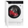 Refurbished AEG 7000 series LF7C8636BI Integrated 8KG 1600 Spin Washing Machine White