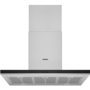 Refurbished Siemens iQ700 LF91BUV50B 90cm Island Cooker Hood Stainless Steel