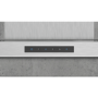 Siemens LF97GBM50B iQ300 90cm Island Cooker Hood With Touch Control & Flat Glass Canopy - Stainless Steel