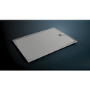 Siemens LF97GBM50B iQ300 90cm Island Cooker Hood With Touch Control & Flat Glass Canopy - Stainless Steel