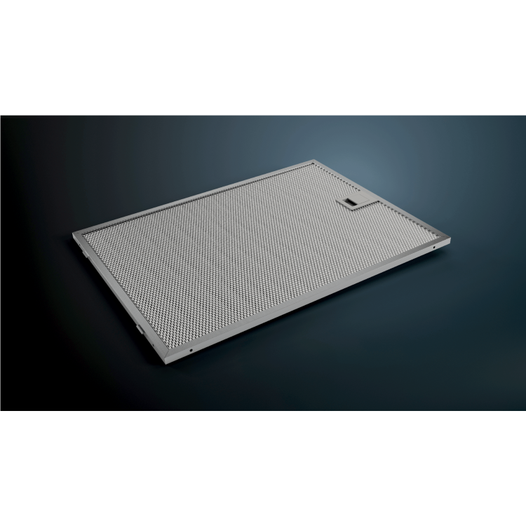 Siemens LF97GBM50B iQ300 90cm Island Cooker Hood With Touch Control & Flat Glass Canopy - Stainless Steel
