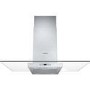 Siemens LF98GB542B 90cm Island Cooker Hood With Flat Glass Canopy - Stainless Steel