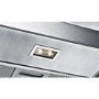 Siemens LF98GB542B 90cm Island Cooker Hood With Flat Glass Canopy - Stainless Steel