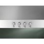 Electrolux 60cm Chimney Cooker Hood - Stainless Steel
