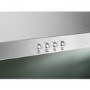 Electrolux 60cm Chimney Cooker Hood - Stainless Steel