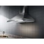 Electrolux 60cm Chimney Cooker Hood - Stainless Steel