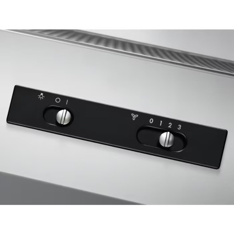 Electrolux LFE216S 60cm Integrated Hood - Silver