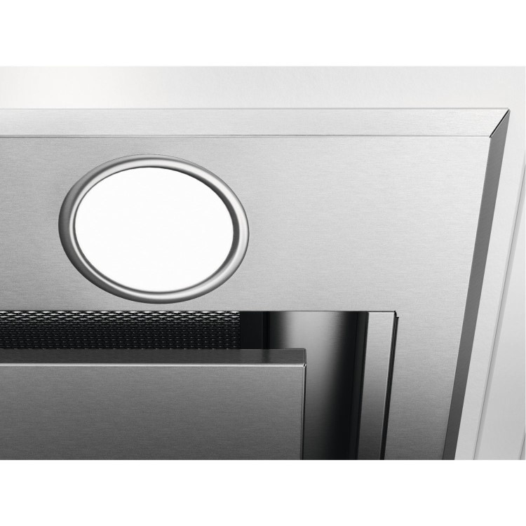 Electrolux 54cm Integrated Cooker Hood - Stainless Steel