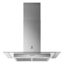 LFL327A AEG 60cm Integrated Cooker Hood - Stainless Steel