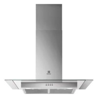 AEG 60cm Integrated Cooker Hood - Stainless Steel