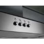 AEG 60cm Integrated Cooker Hood - Stainless Steel