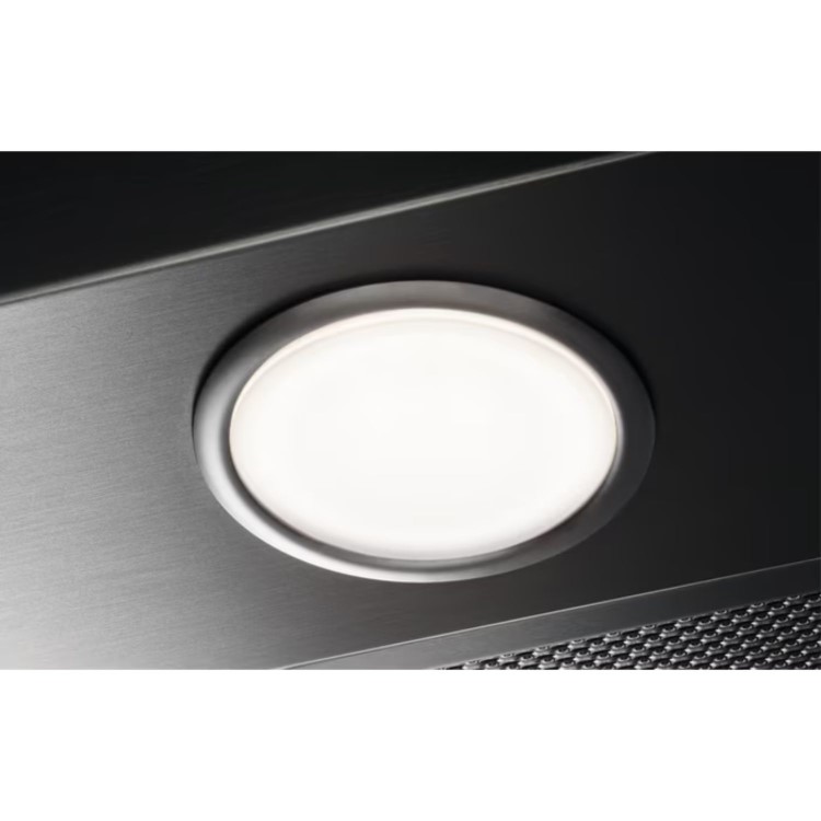 AEG 60cm Integrated Cooker Hood - Stainless Steel