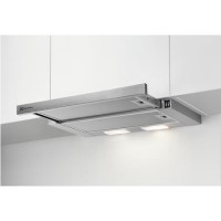 Refurbished Electrolux LFP316S 60cm Telescopic Cooker Hood Stainless Steel