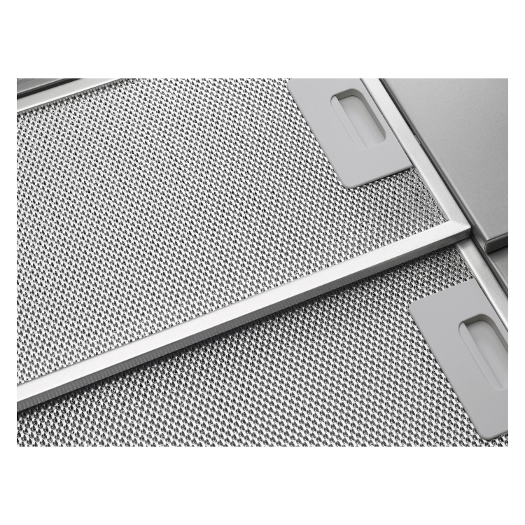 Refurbished Electrolux LFP316S 60cm Telescopic Cooker Hood Stainless Steel
