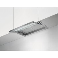 Electrolux 60cm Integrated Cooker Hood - Grey