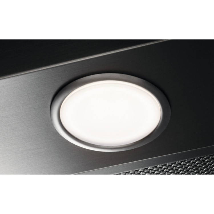 Electrolux 60cm Integrated Cooker Hood - Grey