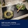Electrolux 60cm Integrated Cooker Hood - Grey
