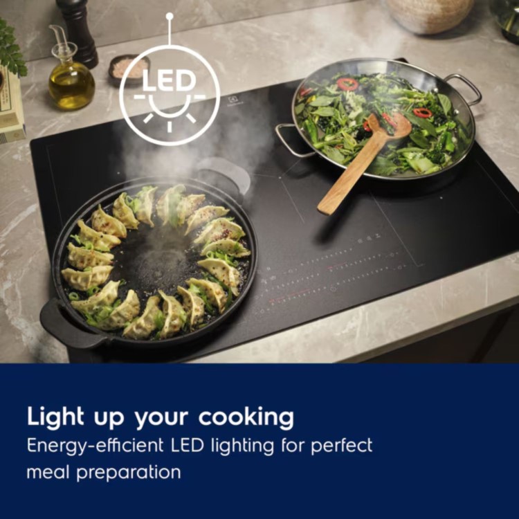 Electrolux 60cm Integrated Cooker Hood - Grey