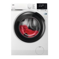 AEG 6000 Series ProSense&reg; 10kg 1400rpm Washing machine - White