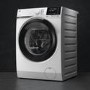 AEG 6000 Series ProSense 9kg 1400rpm Washing machine - White