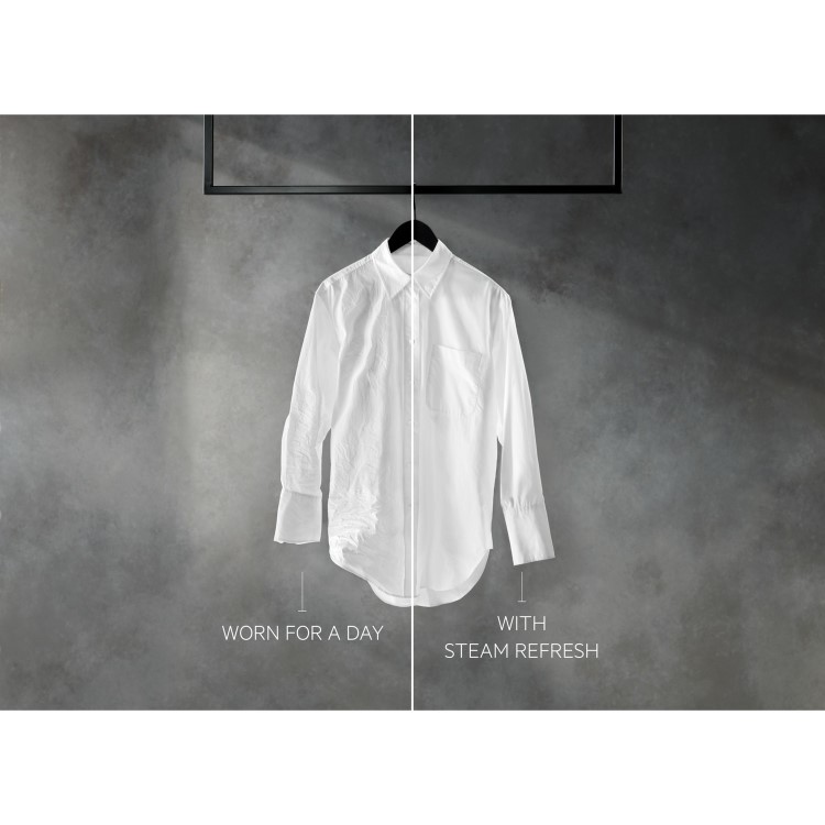 Refurbished AEG LFR71844B Freestanding 8KG 1400 Spin Washing Machine White