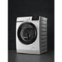 Refurbished AEG LFR71844B Freestanding 8KG 1400 Spin Washing Machine White