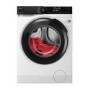 Refurbished AEG 7000 Series ProSteam LFR741144B Freestanding 11KG 1400 Spin Washing Machine White
