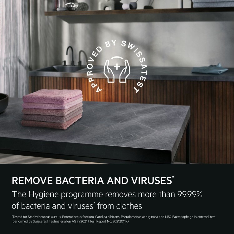 AEG 7000 Series 8kg 1400rpm Washing Machine - White