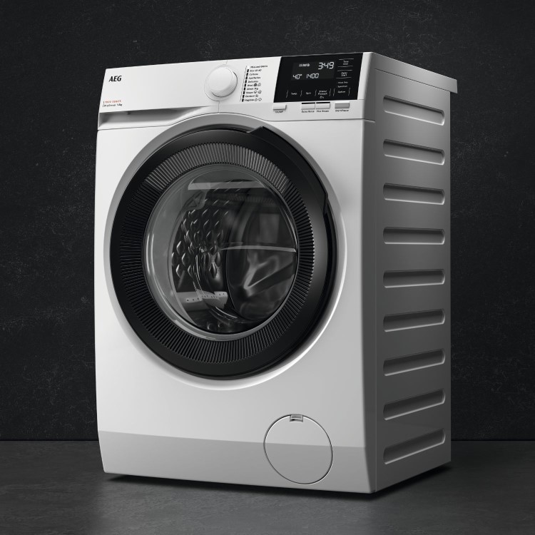 AEG 7000 Series 8kg 1400rpm Washing Machine - White