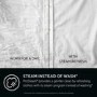 AEG 7000 Series ProSteam&reg; 9kg 1400rpm Washing Machine - White