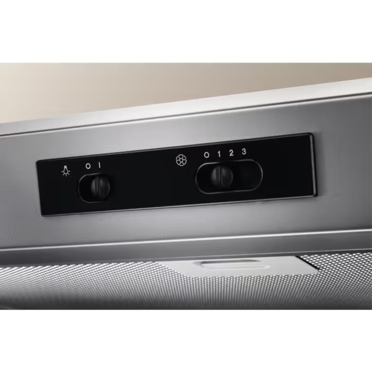 Electrolux 60cm Integrated Cooker Hood - Stainless Steel