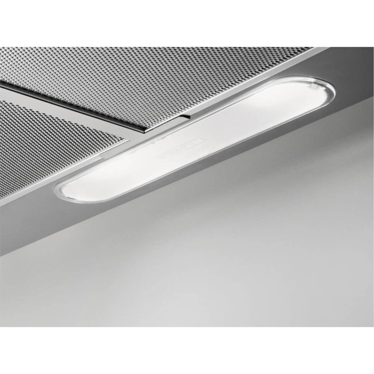 Electrolux 60cm Integrated Cooker Hood - Stainless Steel
