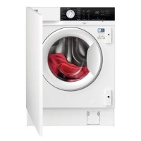 AEG 6000 7kg 1400rpm Integrated Washing Machine - White