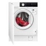 AEG 6000 7kg 1400rpm Integrated Washing Machine - White