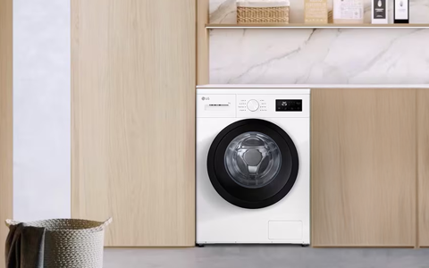 slim Washing Machine.