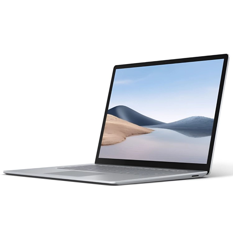 Microsoft Surface 4 Laptop 4 AMD Ryzen 7 8GB RAM 256GB SSD 15 Inch Touchscreen Windows 11 Pro Laptop