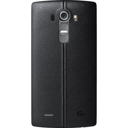 Grade B LG G4 Black Leather 5" 32GB 4G Unlocked & SIM Free