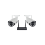 GRADE A2 - Lorex 4 Channel 720p HD 4 Channel Digital Video Recorder with 4 x 720p Wireless Cameras & 1TB Hard Drive