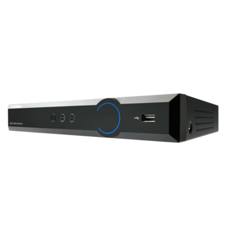 GRADE A2 - Lorex 4 Channel 720p HD 4 Channel Digital Video Recorder with 4 x 720p Wireless Cameras & 1TB Hard Drive