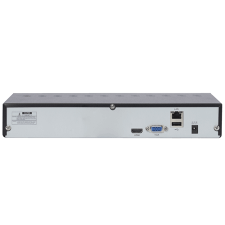 GRADE A2 - Lorex 4 Channel 720p HD 4 Channel Digital Video Recorder with 4 x 720p Wireless Cameras & 1TB Hard Drive