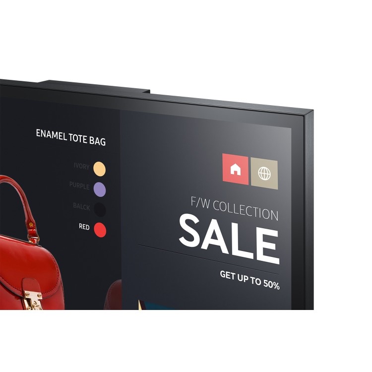Samsung LH32PMFXTBC/EN 32" 1080p Full HD Touchscreen Display