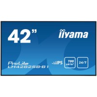 Iiyama LH4282SB-B1 42&quot; Full HD LED Large Format Display