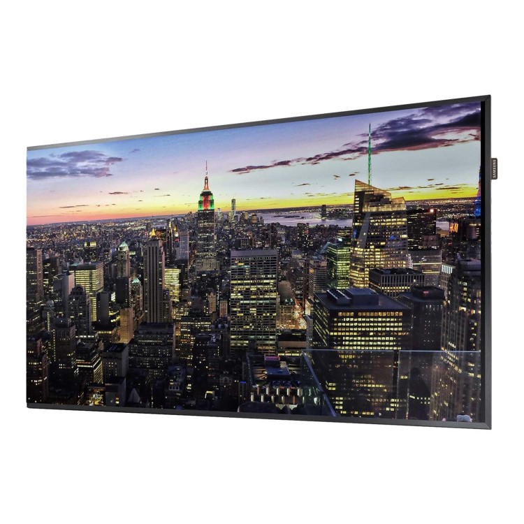 Samsung LH49QMFPLGC/EN 49" 4K Ultra HD LED Large Format Display