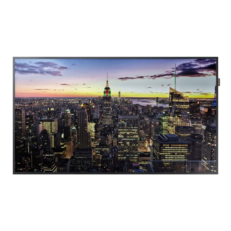 Samsung LH65QMHPLGC/EN 65&quot; 4K Ultra HD LED Large Format Display