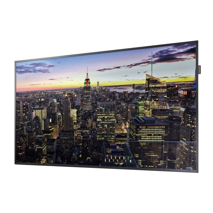 Samsung LH65QMHPLGC/EN 65&quot; 4K Ultra HD LED Large Format Display