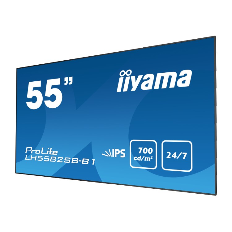 iiyama LH5582S-B1 55" Full HD Large Format Display
