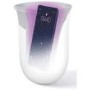 Lexon OBLIO Wireless Charging Station + UV Sanitiser - White